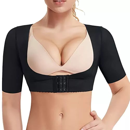 Upper Bra shaper Long/Short Sleeves