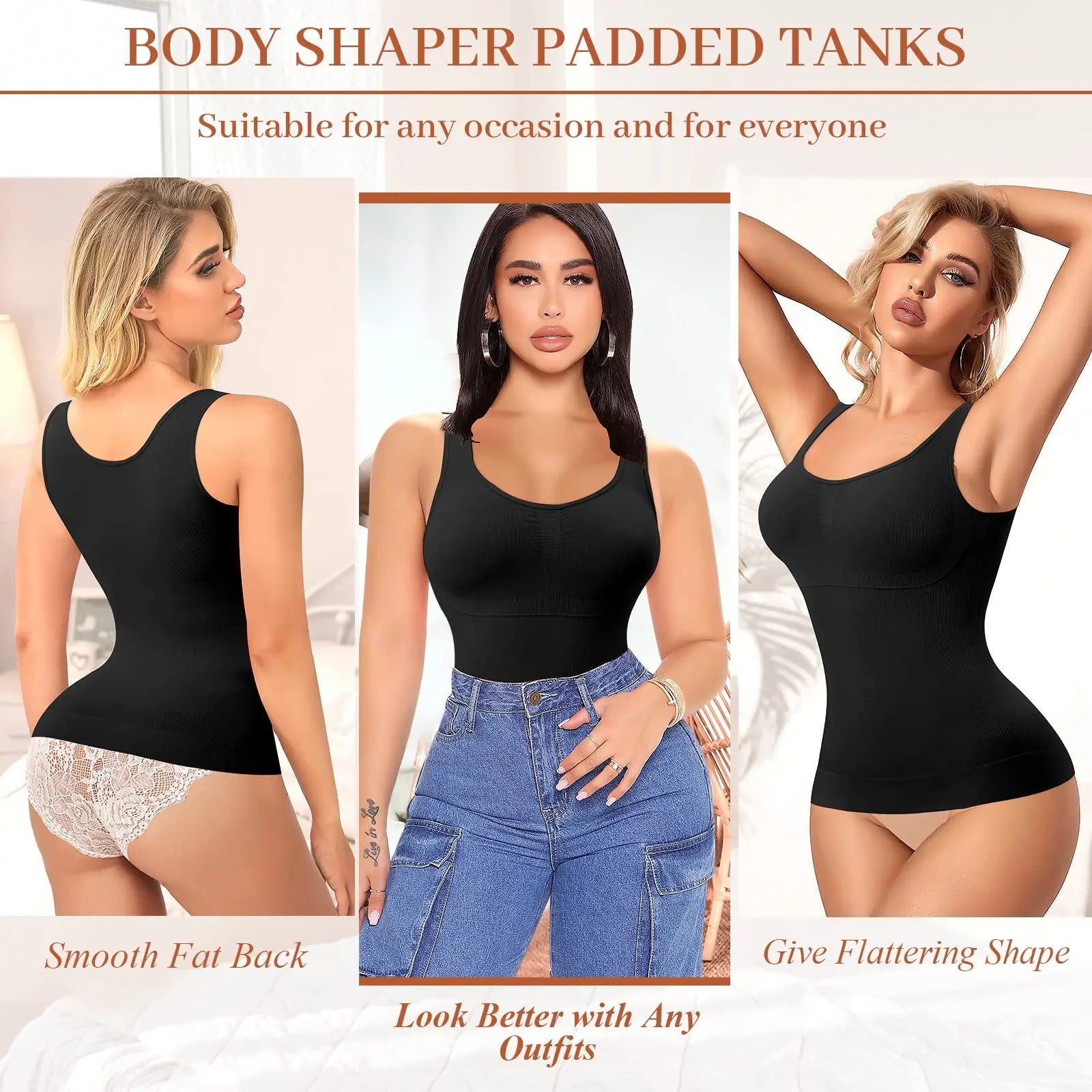 Body Slimming Shirts