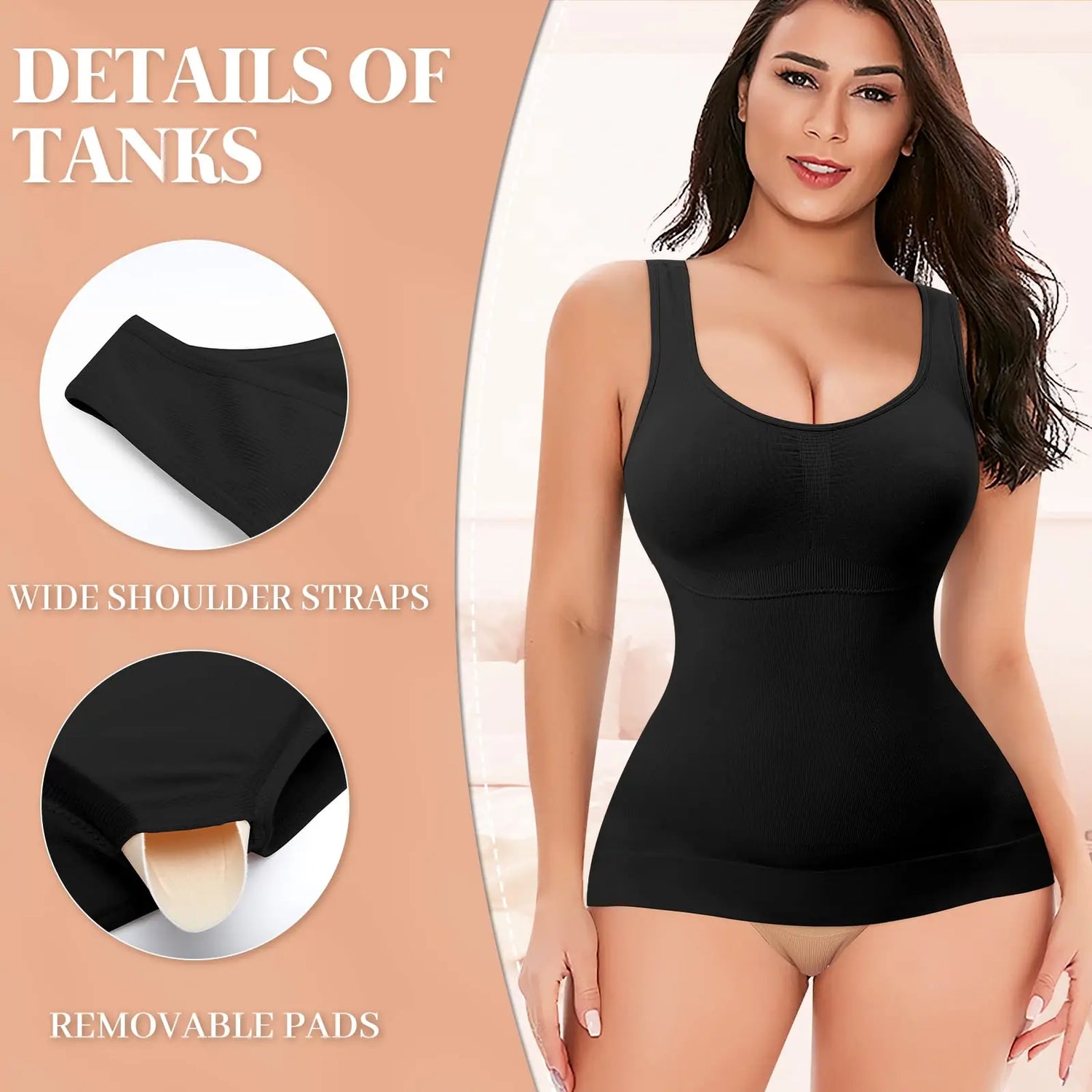 Body Slimming Shirts