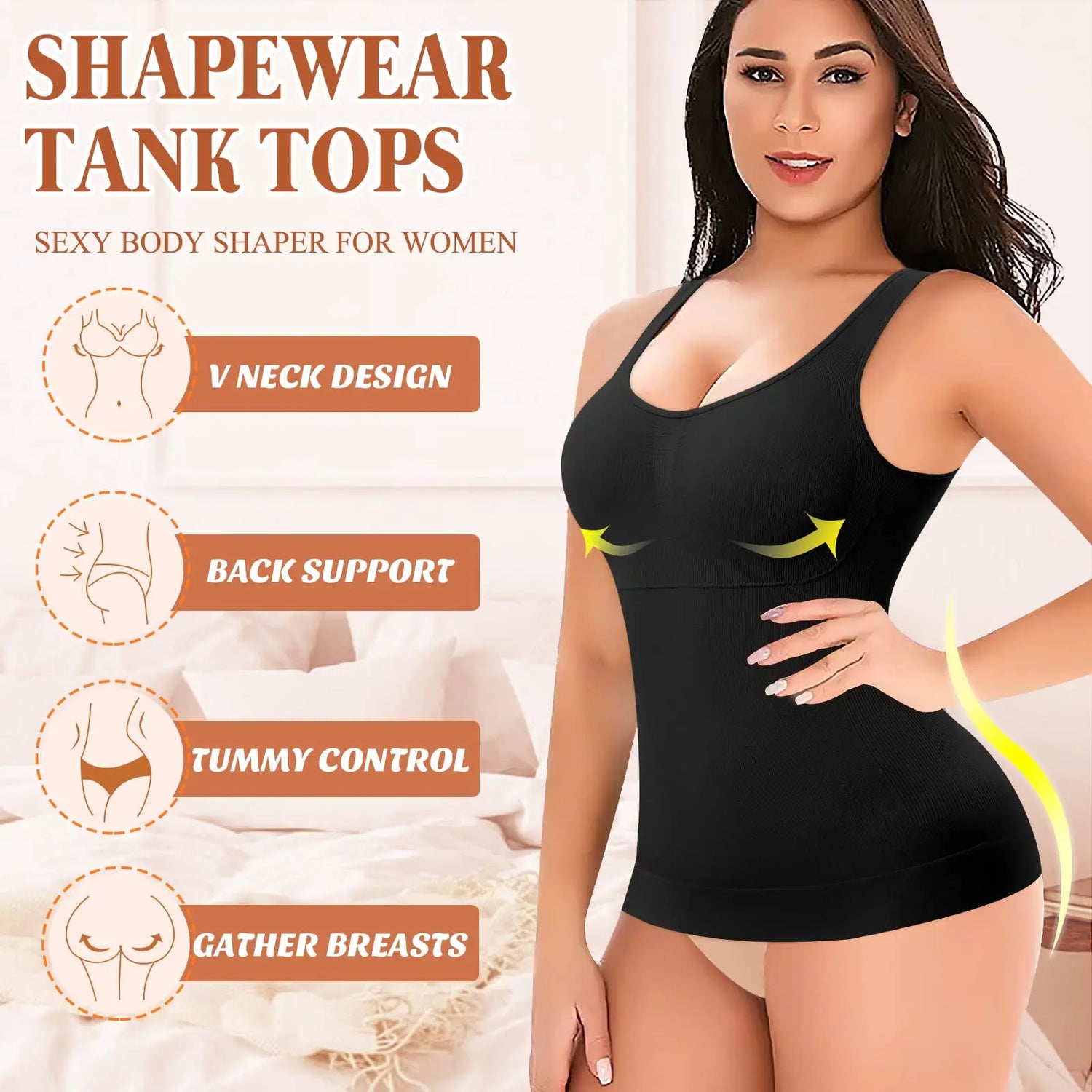 Body Slimming Shirts